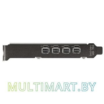 Видеокарта NVIDIA T400 4GB GDDR6 (900-5G172-2240-000) картинка 3